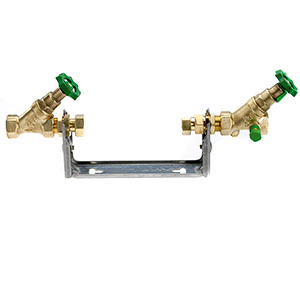 5069250 - Water meter Installation kit bracket fix, horizontal installation