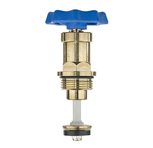 7515250 - long-life ECOCAST upper-part with grease chamber Long-life, for Combined Free-flow and Backflow-preventer valves