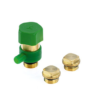 1223998 - Accessorie kit for Combined Free-flow and Backflow-preventer Valve  