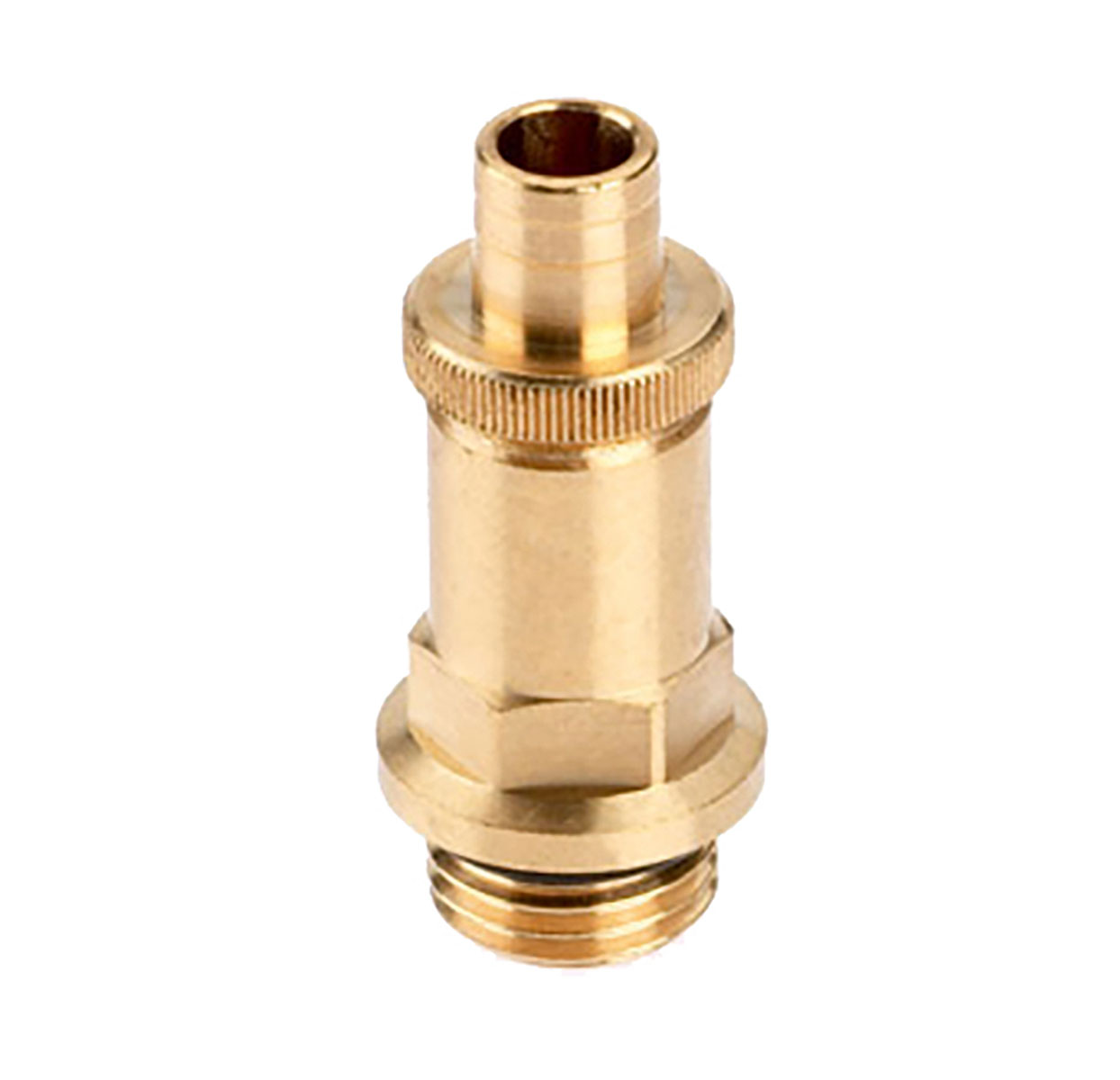 3222080 - Red-brass Drain valve  