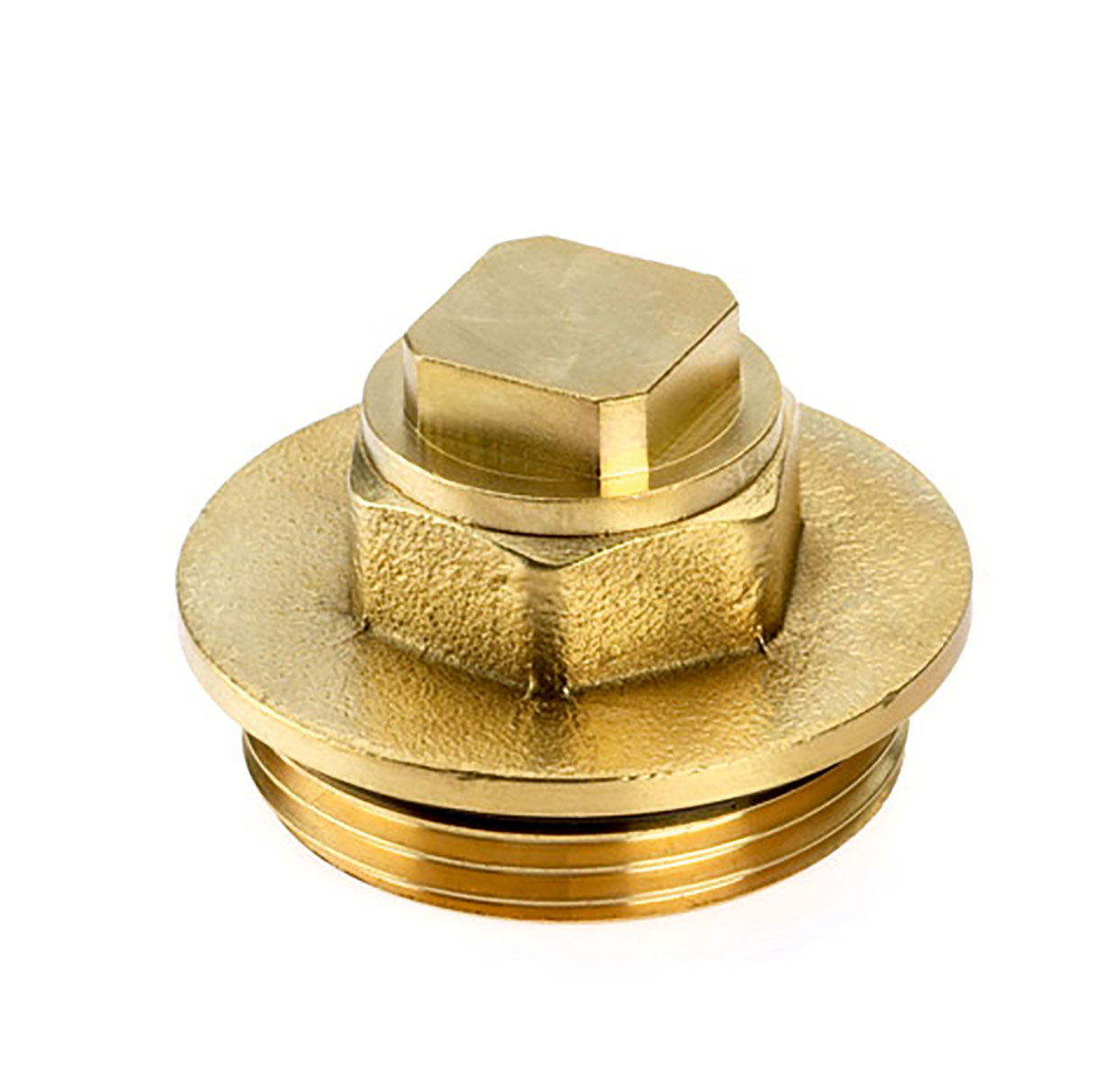 4410000 - Brass plug  