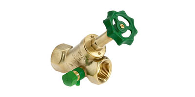 CR Messing Freistrom- und KFR Ventile / Rückflussverhinderer