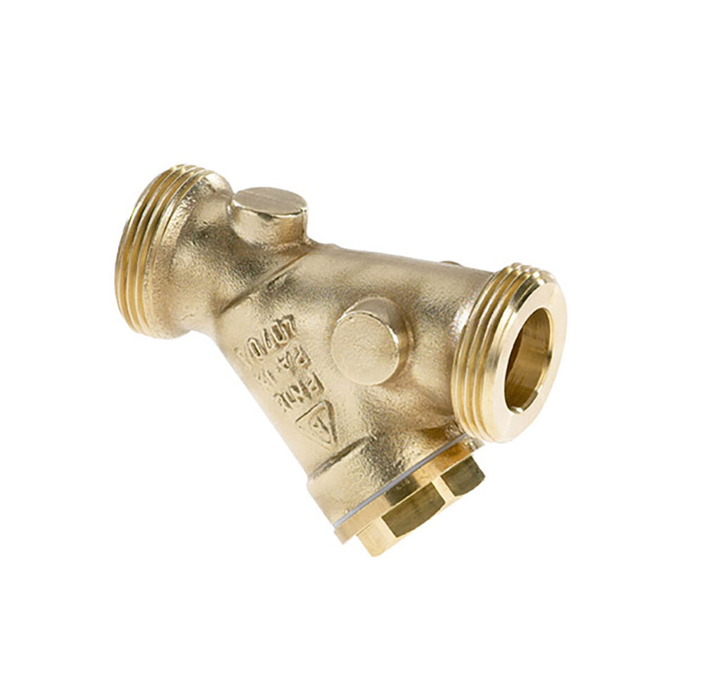 1453: CR-Messing Schmutzfänger