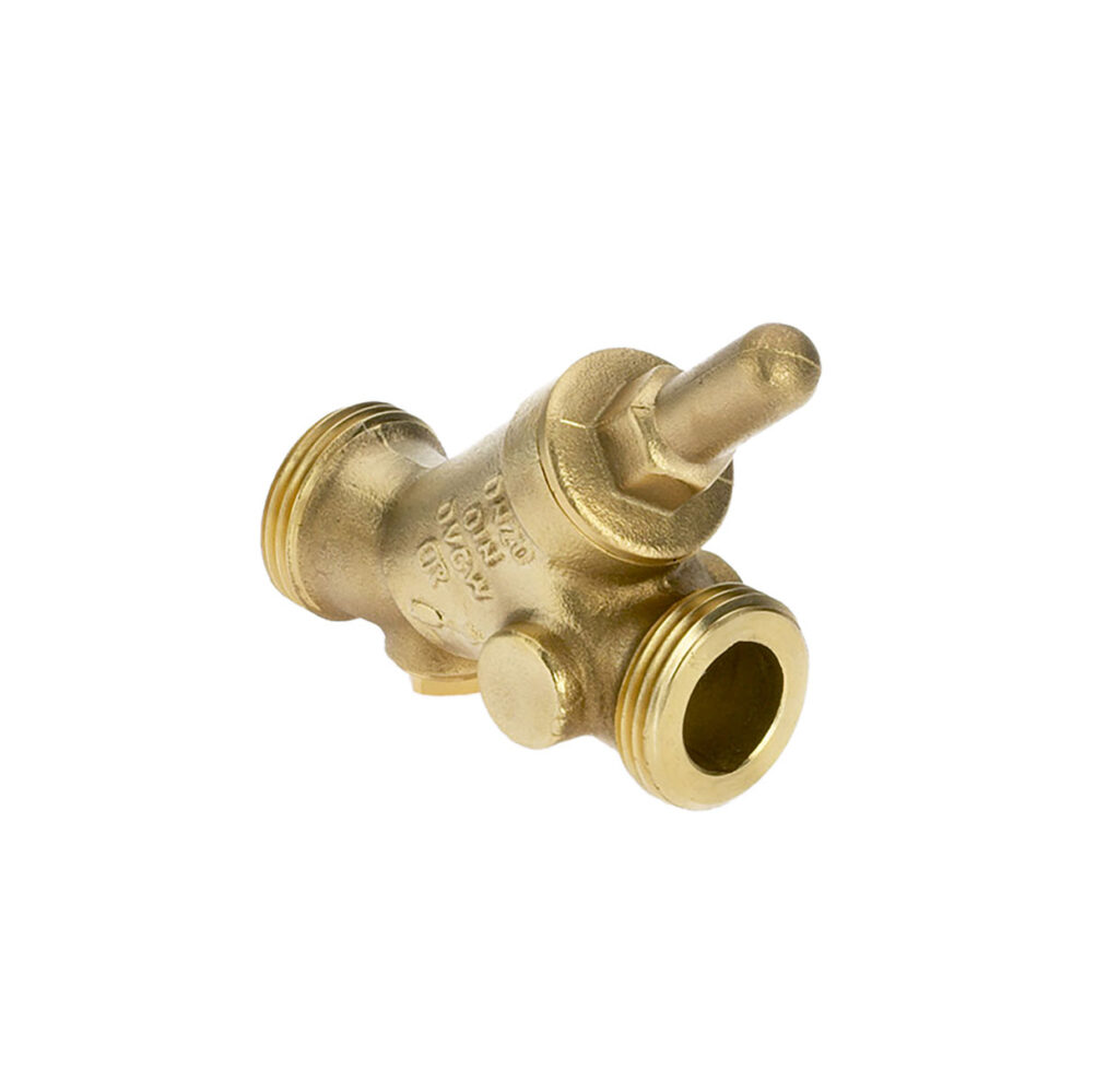 1705: CR-Messing Rückflussverhinderer