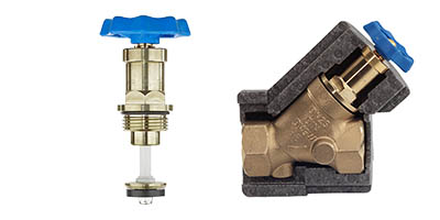 ECOCAST Oberteile / Dämmboxen / Ersatzteile