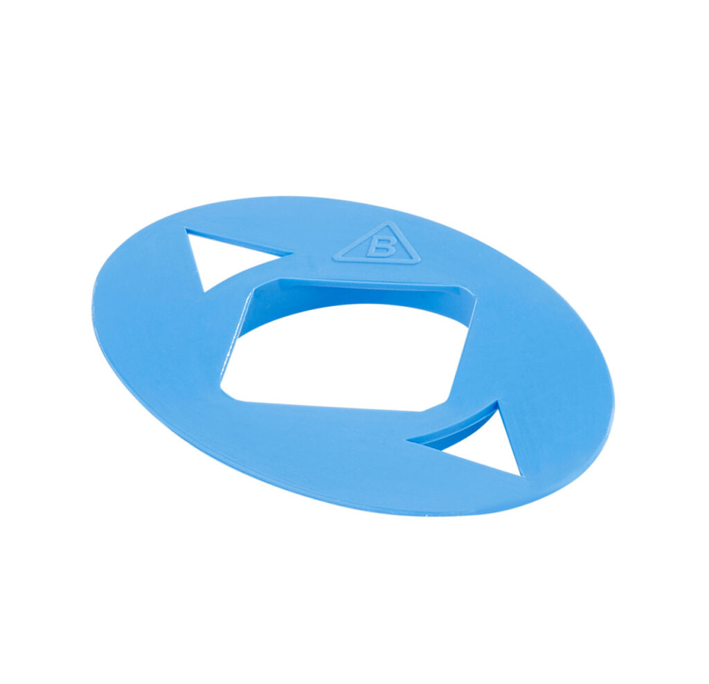 5038: Kunststoff Stellungsanzeige