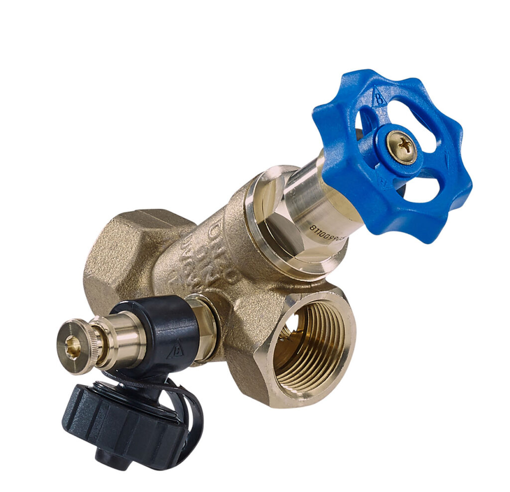 7503: ECOCAST Freistromventil