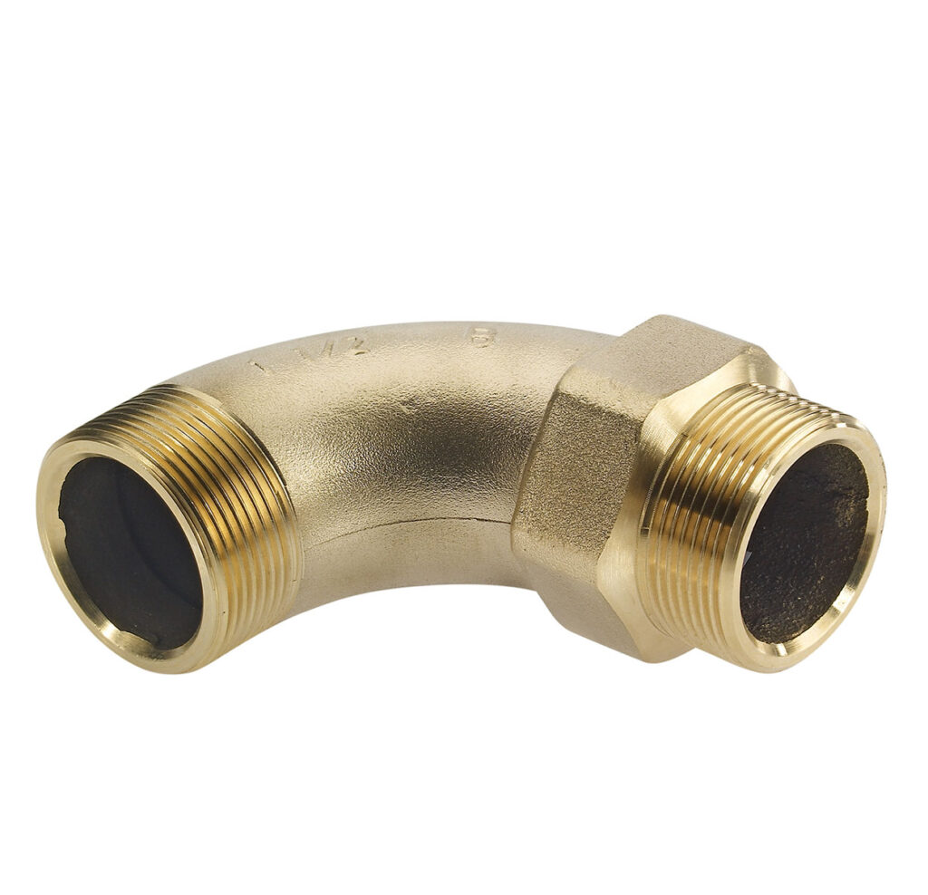 9004: CR-Messing Bogen 90°