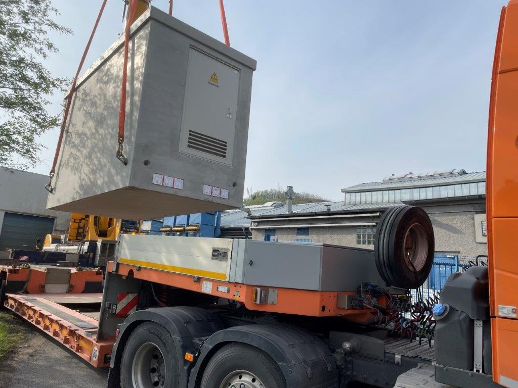 Ein wichtiger Schritt für die Standortsicherung