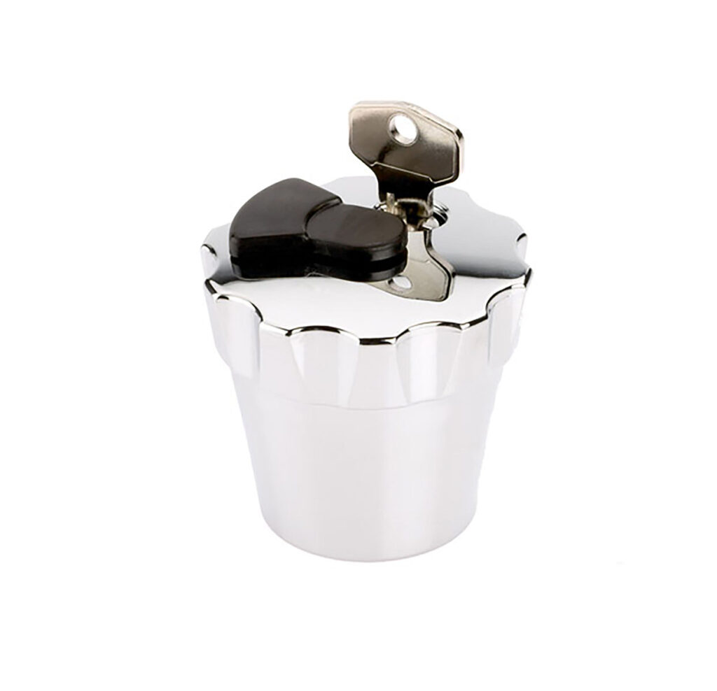 1111: Abschließbares Oberteil