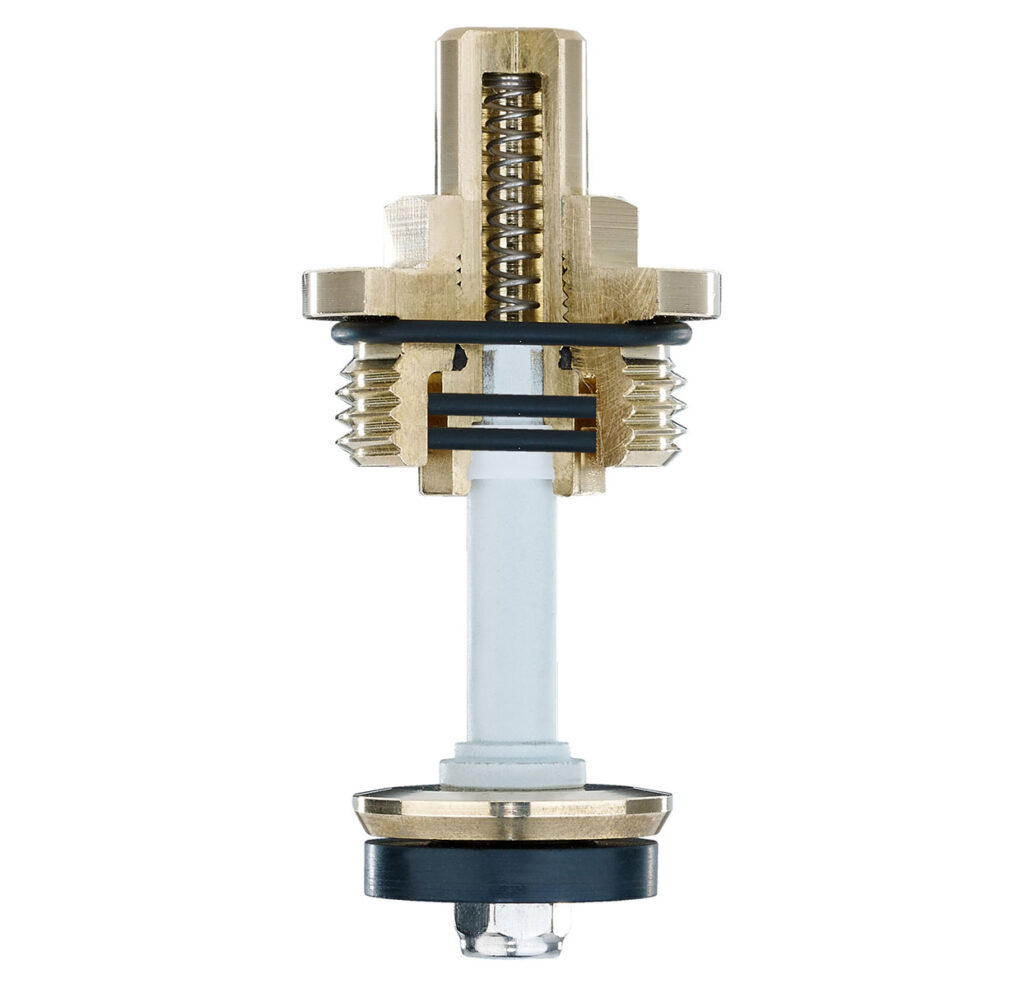 1277: Cuphin Oberteil für Rückflussverhinderer