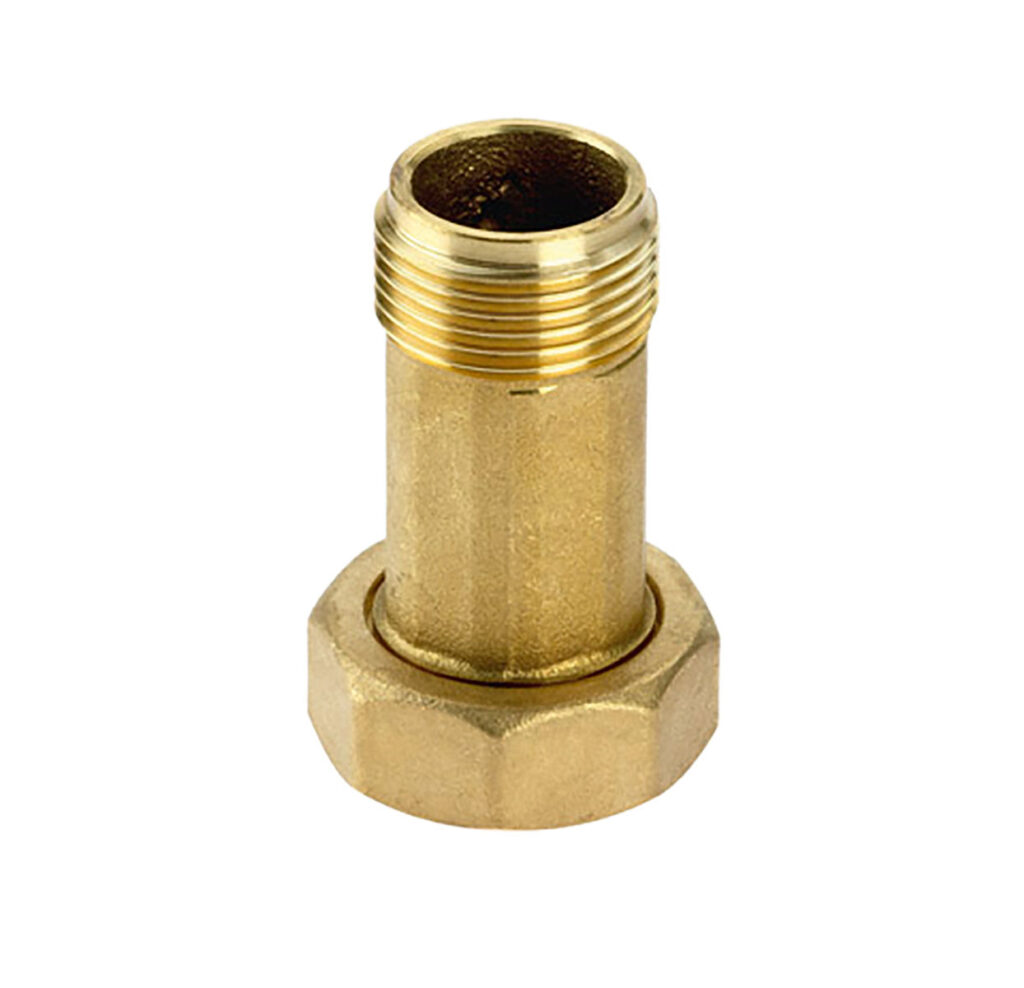 5051: Wasserzähler - Verschraubungen