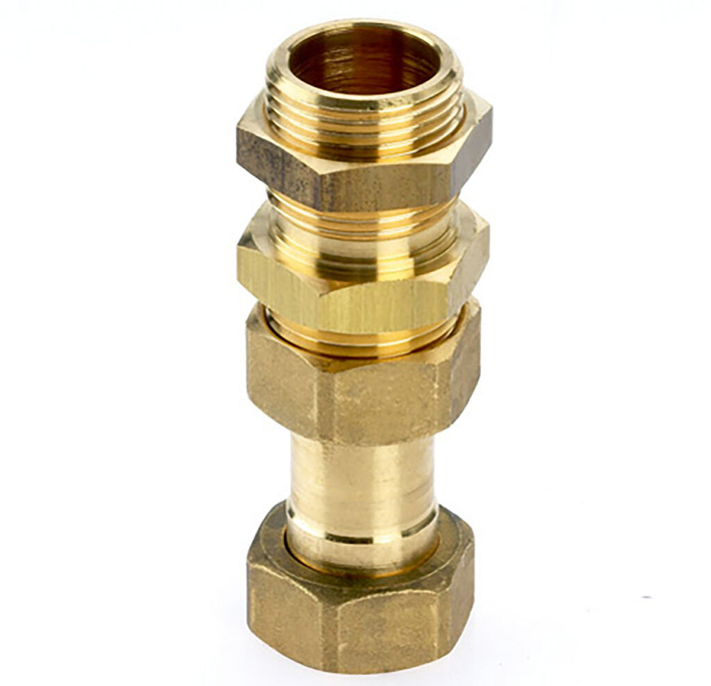 5052: Wasserzähler-Verschraubung Ausgang