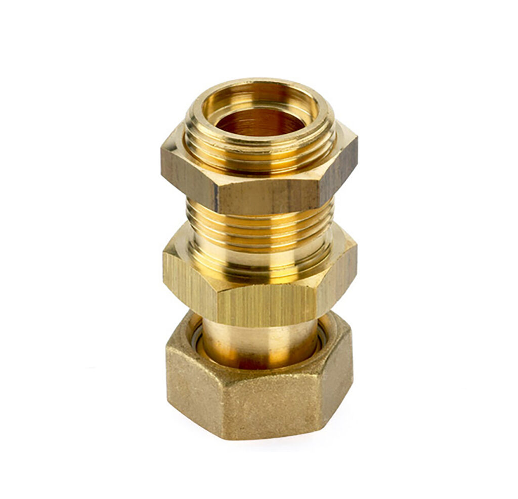 5054: Wasserzähler-Verschraubung Eingang