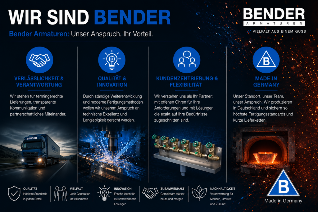 Wir sind Bender